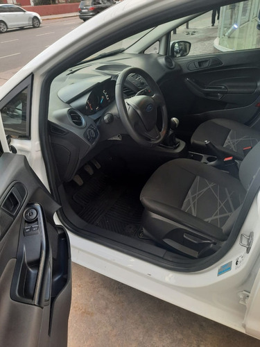 Ford Fiesta S