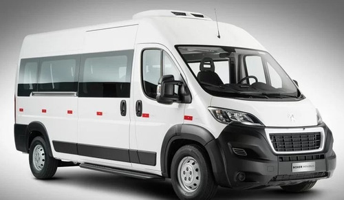 Imagen 10 de 18 de Boxer Minibus 2.2 Hdi 440 130 Entrega Inmediata Ultima Hh!!!