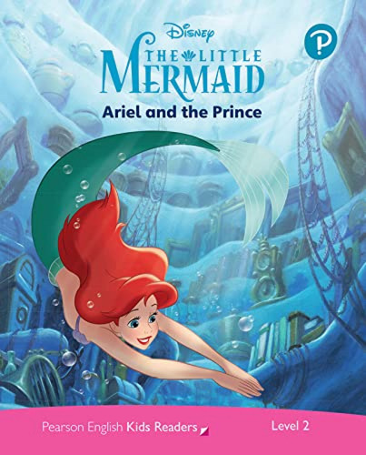 The Little Mermaid Level 2 Disney Kids - Harper Kathryn