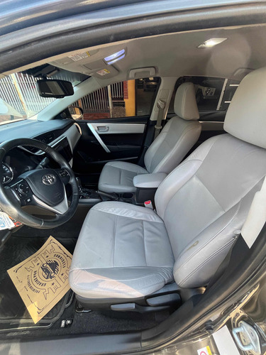 Toyota Corolla 1.8 Xei Cvt 140cv