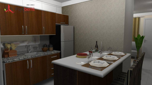 Sobrado Com 2 Dormitórios À Venda, 57 M² Por R$ 178.000,00 - Jardim Alegria - Francisco Morato/sp - So0725