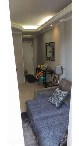 Imagem 3 de 30 de Apartamento Com 3 Dormitórios À Venda, 63 M² Por R$ 360.000,00 - Cidade Patriarca - São Paulo/sp - Ap4426