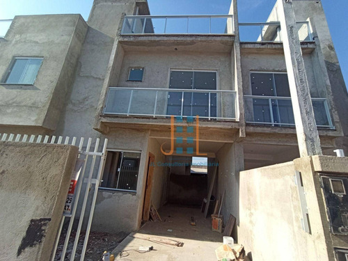 Imagem 2 de 21 de Sobrado Com 2 Dormitórios À Venda, 70 M² Por R$ 279.900,00 - Umbará - Curitiba/pr - So1452