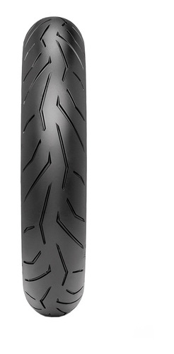 Pneu Pirelli 120/70 R17 58w Tl Diablo Rosso 2 Dianteiro