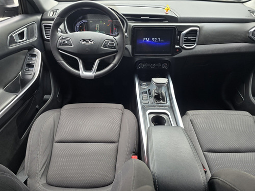 Chery Tiggo 5X 1.5 VVT TURBO iFLEX T DCT