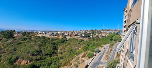 Arrienda Depto. 3d2b1e Año Corrido Amoblado Esperanza