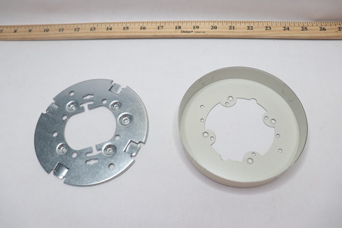 Legrand Open Base Extension Box Fitting Alloy Steel Wkw