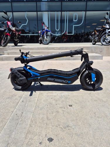 Monopatin Electrico Velocifero Mini Mad Plus 500w