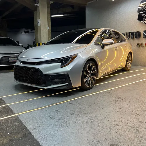 Toyota Corolla Se 2022