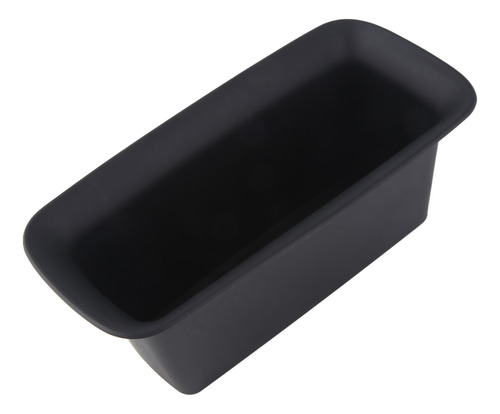 Caja Organizadora Trasera Negra Para Coche