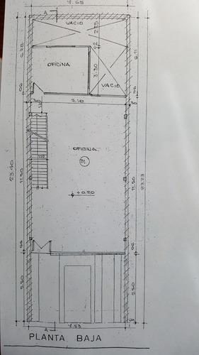 Imagen 27 de 30 de Alquilo Oficina, Sin Comisión - Dueño Directo 350 M2 En Lote Propio Con 2 Cocheras, Sin Expensas, San Telmo, Local Comercial, Depósito, Montserrat / Puerto Madero