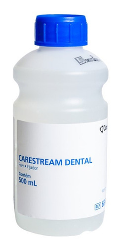 Fixador Dental 500 Ml - Carestream