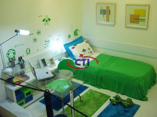 Imagem 21 de 22 de Apartamento 2 Dormitórios A Venda, Demarchi, São Bernardo Do Campo. - Ap1001