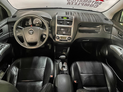 Imagem 6 de 15 de Kia Sportage 2.0 Ex 4x2 16v