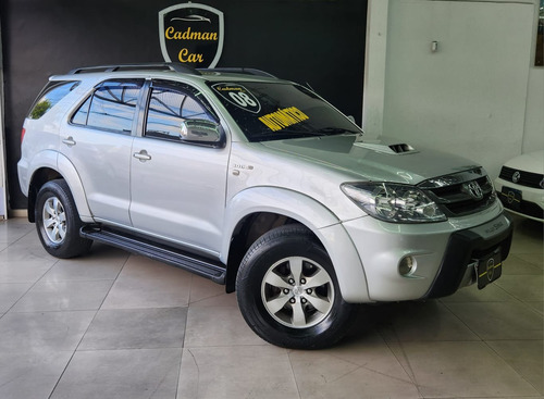 Toyota Hilux SW4 3.0 SRV 4X4 16V TURBO INTERCOOLER DIESEL 4P AUTOMÁTICO