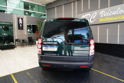 Land Rover Discovery 4 2.7 S 4X4 V6 36V TURBO DIESEL 4P AUTOMÁTICO