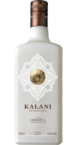 Licor De Coco Kalani 750ml