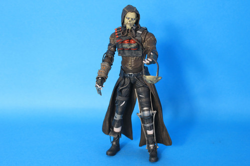 Scarecrow Batman Arkham Knight Dc Collectibles (Usado)