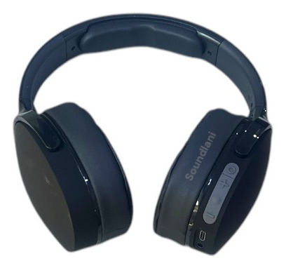 Audífonos Skullcandy Hesh Evo Negro (Reacondicionado)