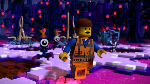 The Lego Movie 2 Nintendo Switch Y Sellado