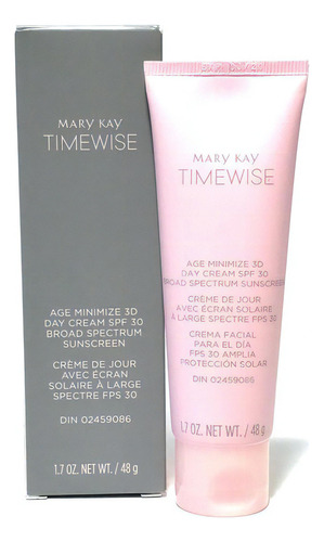 Humectante Anti-edad Timewise Mary Kay Envíos A Todo El País