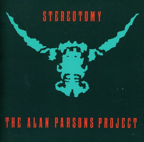 Cd De Estereotomía De Alan Parsons