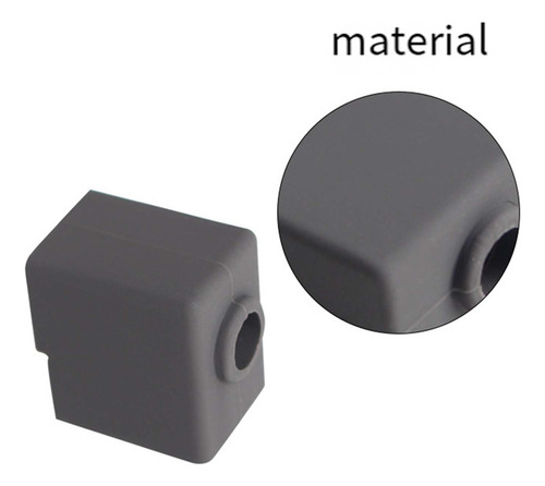 Funda Protectora Hotend De 5 Piezas Para Impresora 3d Kobra
