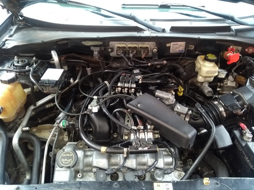 Ford Escape 2007 4x4