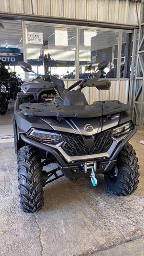 Imagen 18 de 19 de Cfmoto Cforce 625 0km 2022 12 Cuotas Sin Interes