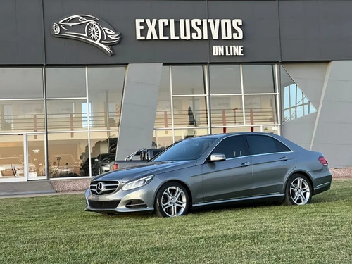 Imagen 15 de 17 de Mercedes Benz E350 Sport