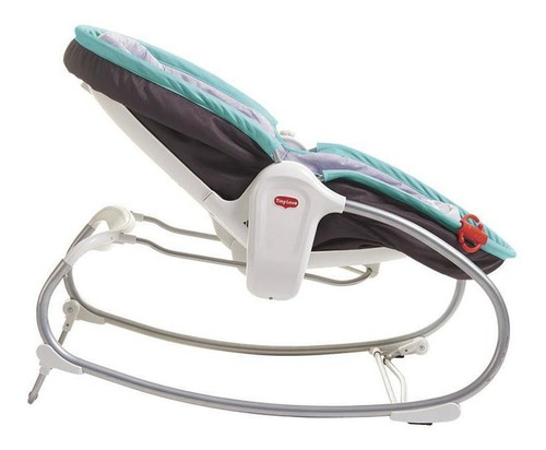Cadeirinha 3 Em 1 Rocker Napper - Tiny Love Cor Azul-turquesa