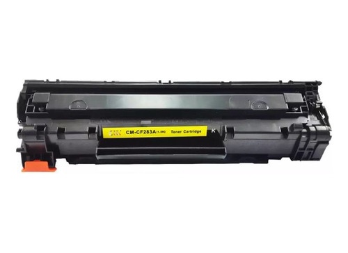 Toner Compatível Cf283a 283a 83a Cf283ab M125 M127 M225 M226 Tinta Preto