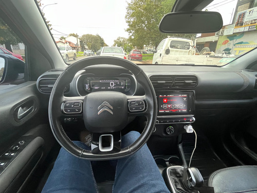 Citroën C4 Cactus 1.6 Thp 165 At6 Shine