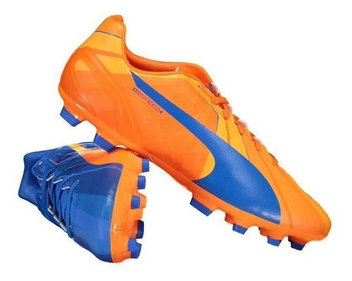 Chuteira Puma Evospeed 4 H2h Ag Campo 