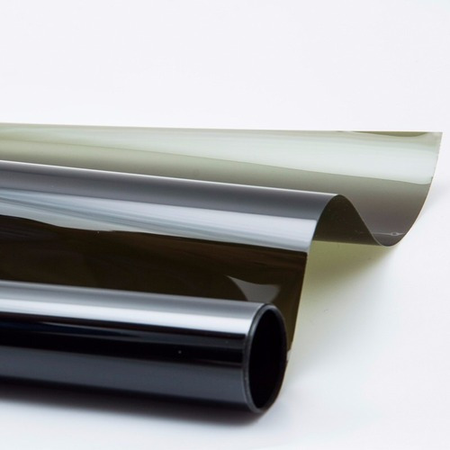 Película Fumê Titanium Metalizada Insulfilm 1,20 X 4 Metros