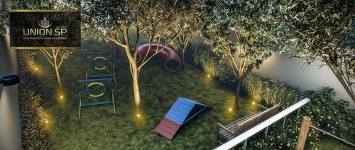 Imagem 9 de 13 de Studio Com 1 Dormitório À Venda, 42 M² Por R$ 609.942,00 - Campo Belo - São Paulo/sp - St0850