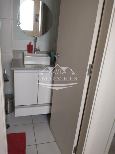 Imagem 22 de 30 de Apartamento Em Condomínio Padrão Para Venda No Bairro Vila Antonieta, 3 Dorm, 1 Suíte, 61 M - 946