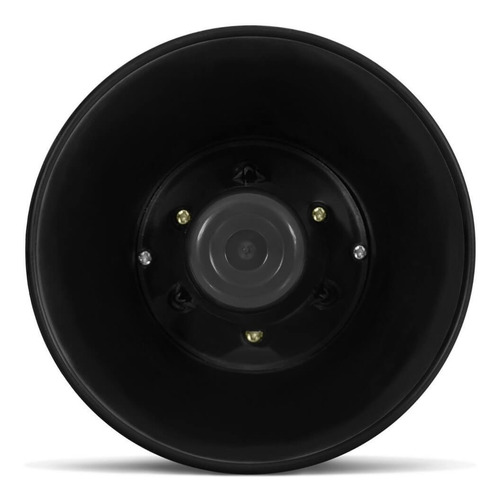 Imagem 2 de 6 de Sirene Automotiva Policia 7 Tons Com Microfone 12v Vo6
