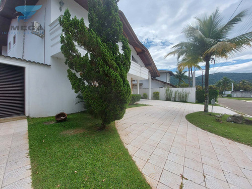 Imagem 3 de 30 de Casa À Venda Em Condomínio Fechado De Alto Padrão No Guarujá ( Proprietária Estuda Imóvel Próximo Praia Do Guarujá - Como Parte De Pagamento) - Ca00475 - 70683110