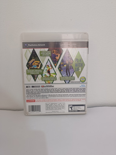 The Sims 3 Ps3 Completo (Usado)