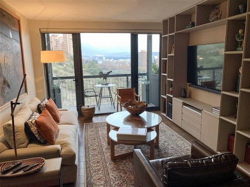 Imagen 9 de 18 de Departamento En Venta De 3 Dorm. En Lo Curro