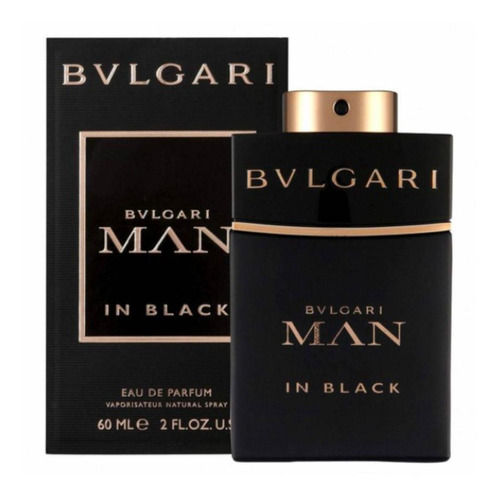 Bvlgari Man In Black Edp 60 Ml