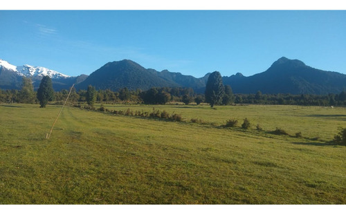 Rebajada Parcela 10.000 M2 Frente Al Lago Chapo