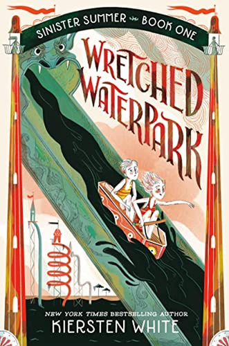 Wretched Waterpark (the Sinister Summer Series) (libro En In