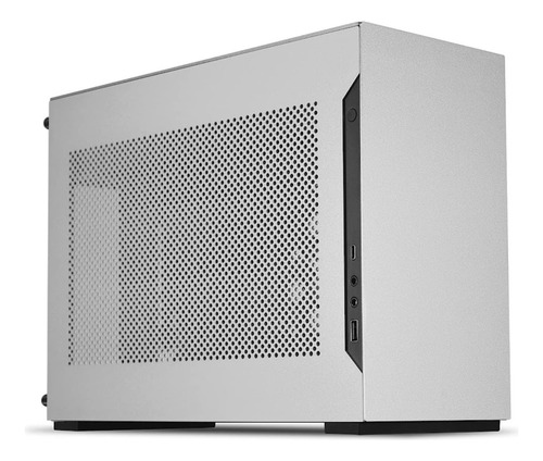 Lian Li A4-h2o Small Case - Mini Itx - Exterior De Aluminio