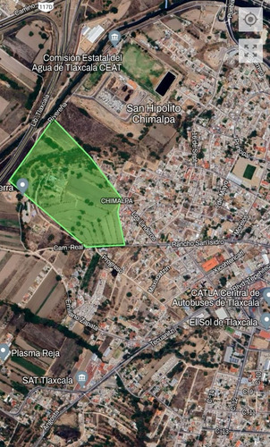Terreno En Venta En Tlaxcala De Xicohténcatl Tlaxcala