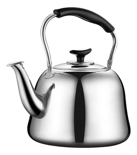 Hervidor Silbante 6l Tetera Cafetera Estufa Jarra Olla Agua