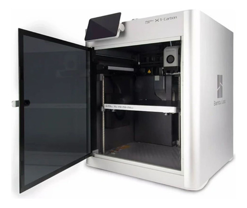 Impresora 3d Bambu Lab X1-carbon Macrotec