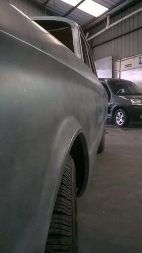 Ford Falcon De Lujo