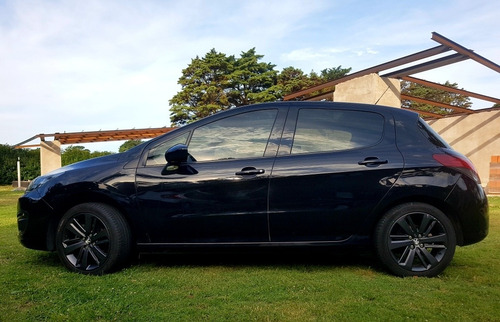 Peugeot 308 2.0 Allure Plus 143cv 2017